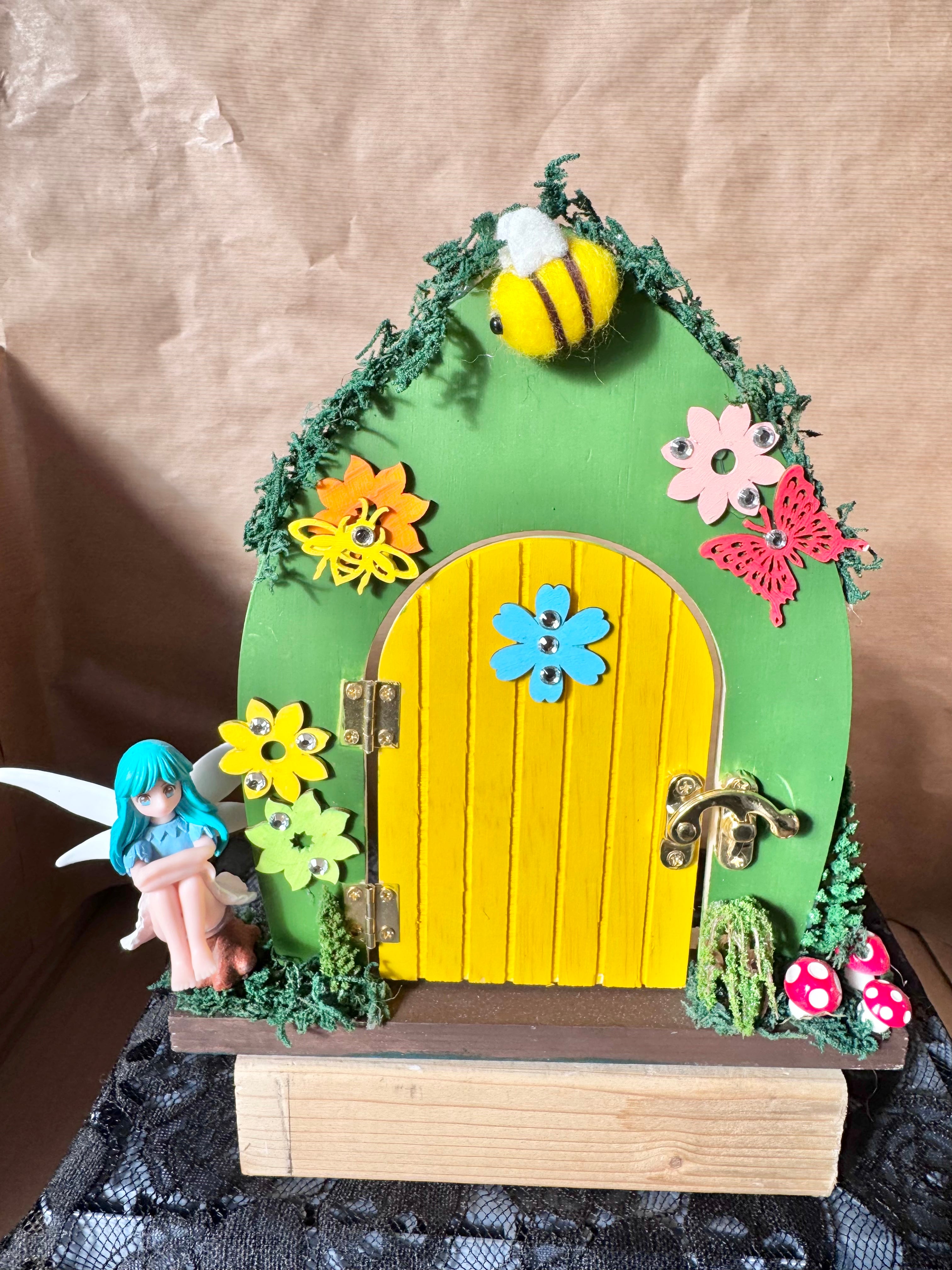 Fairy doors