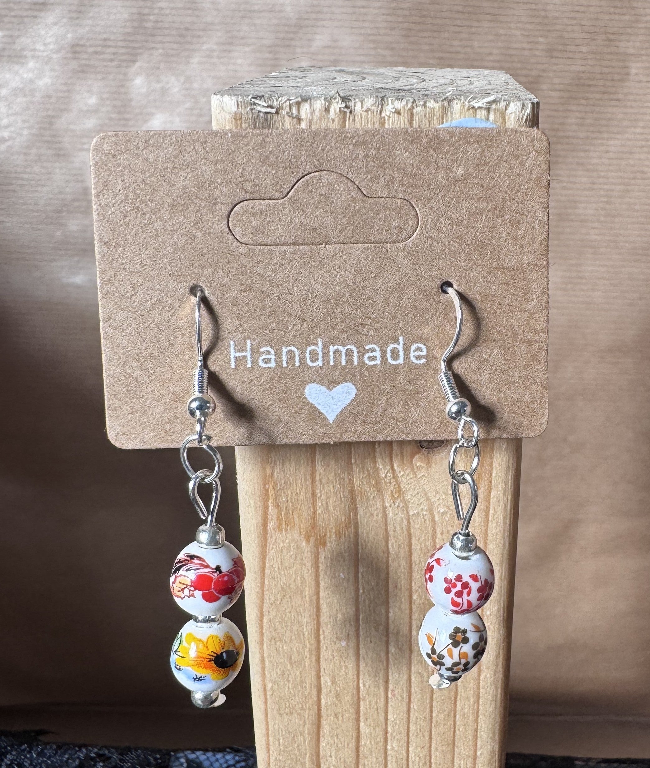 Handmade Earrings