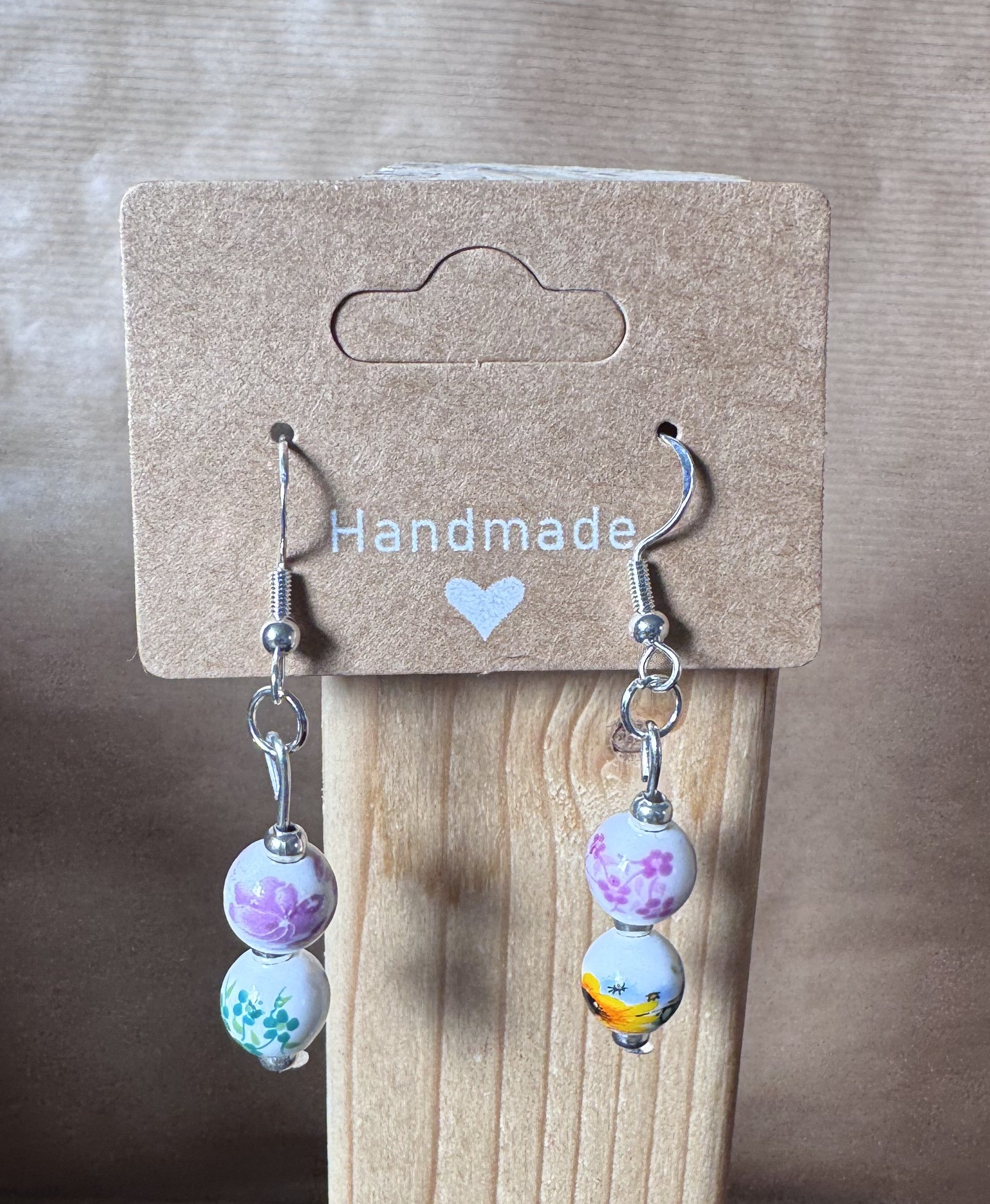 Handmade Earrings